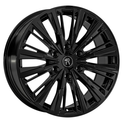 Replay TA28 8.5x19/6x139.7 ET36 D100.1 BK