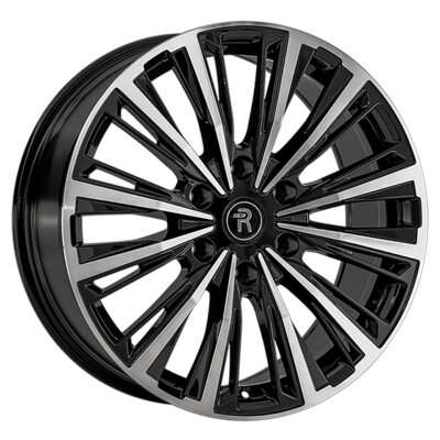 Replay TA28 8.5x19/6x139.7 ET36 D100.1 BKF