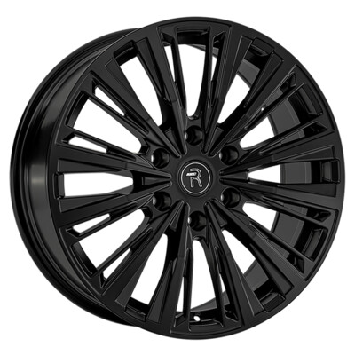 Replay TA28 8.5x19/6x139.7 ET36 D100.1 BKS