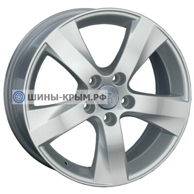 Replay TY118 7x17/5x114.3 ET45 D60.1 Sil