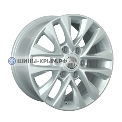 Replay TY184 7.5x18/6x139.7 ET25 D106.1 BK