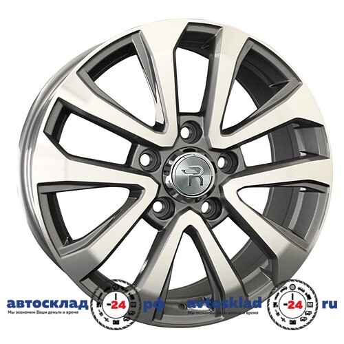 Replay TY236 8x18/5x150 ET56 D110.1 SS