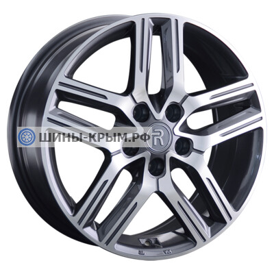 Replay TY314 7x17/5x114.3 ET45 D60.1 GMF Replay TY314 7x17/5x114.3 ET45 D60.1 GMF