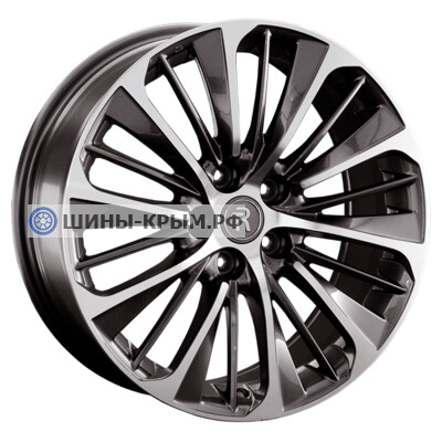 Replay TY325 7x17/5x114.3 ET35 D60.1 GMF
