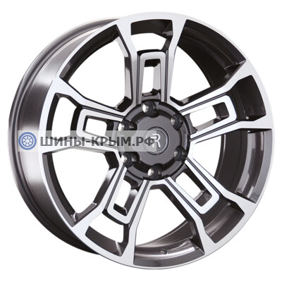 Replay TY328 8.5x20/6x139.7 ET25 D106.1 GMF