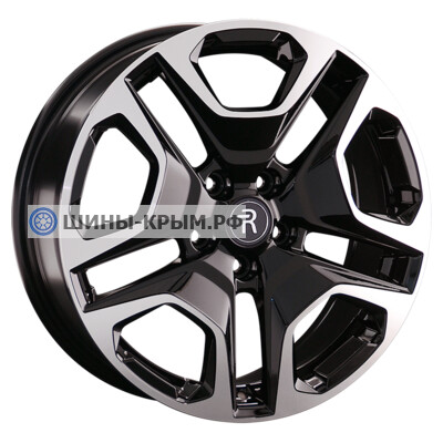 Replay TY345 7x18/5x114.3 ET35 D60.1 BKF Replay TY345 7x18/5x114.3 ET35 D60.1 BKF