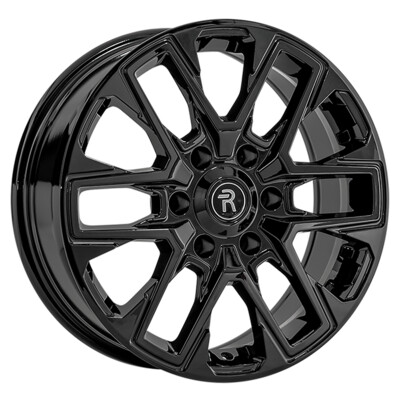 Replay TY450 7.5x18/6x139.7 ET25 D106.1 BK