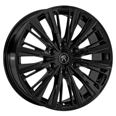 Replay TY451 7.5x19/6x139.7 ET25 D106.1 BK