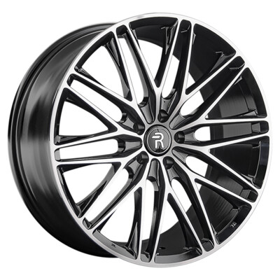 Replay TY452 7x16/5x114.3 ET40 D60.1 BKF