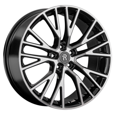 Replay V136 8x19/5x108 ET42.5 D63.3 BKF