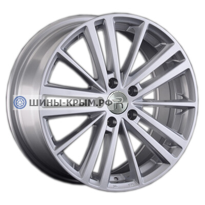 Replay V38 7.5x17/5x108 ET50.5 D63.3 Sil