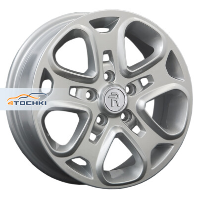 Replay V69 6.5x16/5x108 ET50 D63.3 Sil Replay V69 6.5x16/5x108 ET50 D63.3 Sil