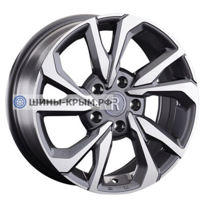 Replay V87 7.5x19/5x108 ET50 D63.3 GMF Replay V87 7.5x19/5x108 ET50 D63.3 GMF