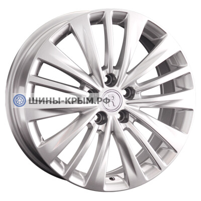 Replay V99 7.5x18/5x108 ET50.5 D63.3 Sil