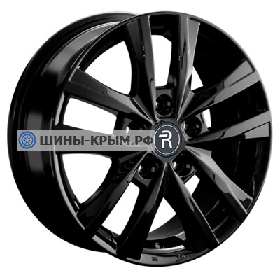 Replay VV216 6.5x16/5x120 ET51 D65.1 BK Replay VV216 6.5x16/5x120 ET51 D65.1 BK