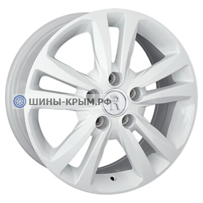 Replay VV240 6.5x16/5x112 ET43 D57.1 White