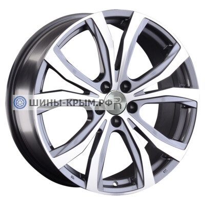 Replay VV263 8x18/5x112 ET34 D57.1 Sil Replay VV263 8x18/5x112 ET34 D57.1 Sil