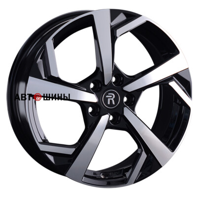 Replay VV320 7x18/5x112 ET43 D57.1 BKF