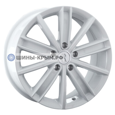 Replay VV33 6.5x16/5x112 ET43 D57.1 White