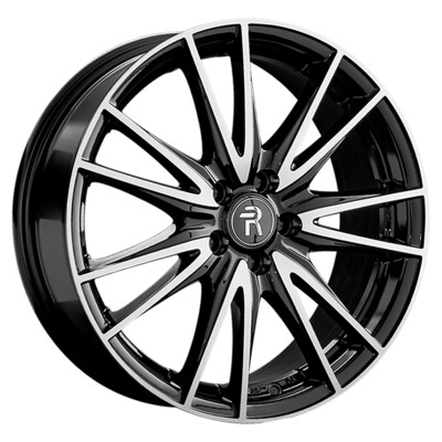 Replay VV332 6x16/5x100 ET40 D57.1 BKF