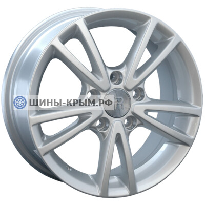 Replay VV35 6.5x15/5x112 ET50 D57.1 Sil