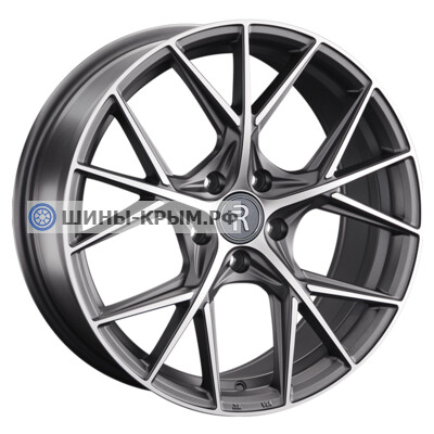 Replay VV390 8x18/5x112 ET43 D57.1 MGMF