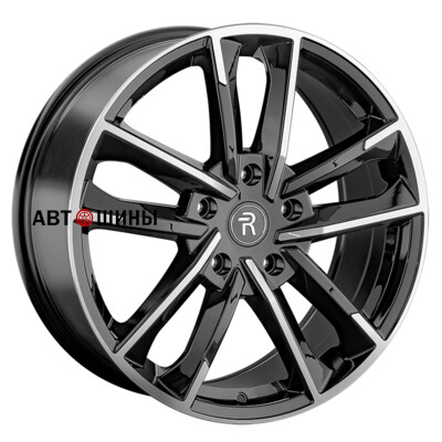 Replay VV392 8.5x19/5x130 ET59 D71.6 BKF Replay VV392 8.5x19/5x130 ET59 D71.6 BKF