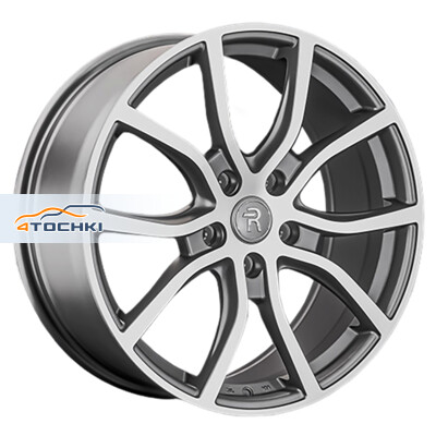 Replay VV394 9x20/5x130 ET57 D71.6 MGMF Replay VV394 9x20/5x130 ET57 D71.6 MGMF