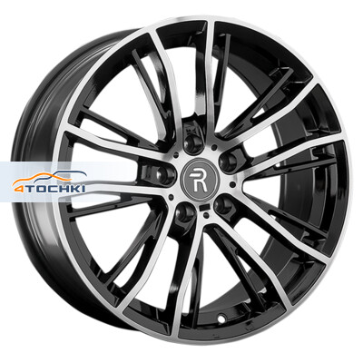 Replay VV403 8x18/5x112 ET34 D57.1 BKF