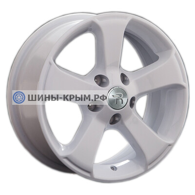 Replay VV48 6.5x16/5x112 ET33 D57.1 White