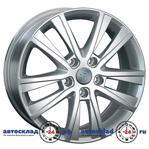 Replay VV96 7x17/5x120 ET55 D65.1 BKS