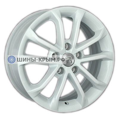 Replay VV98 6.5x16/5x112 ET43 D57.1 White