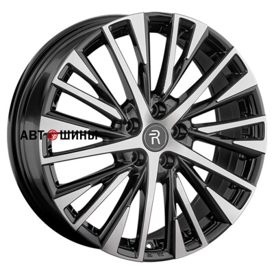 Replay ZR1 9x21/5x108 ET40 D63.3 BK