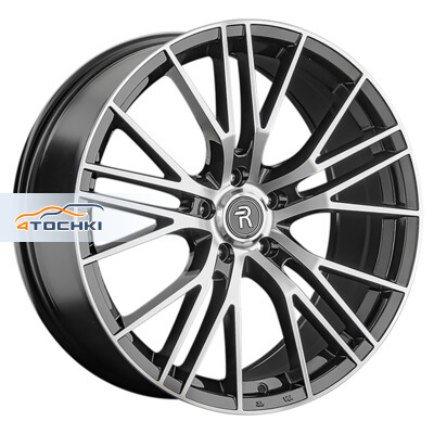 Replay ZR3 8.5x20/5x108 ET47 D63.4 BKF Replay ZR3 8.5x20/5x108 ET47 D63.4 BKF