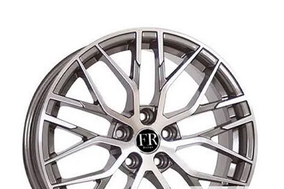 Replica FR A170T 8x18/5x112 ET35 D66.45 HBFP