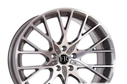 Replica FR B203T 8x18/5x112 ET30 D66.6 HBFP