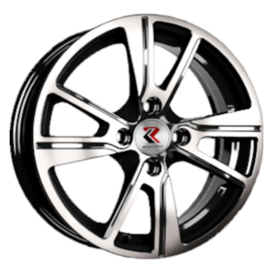 RepliKey RЕPLIKEY K27 5x14/4x98 ET35 D58 BK/FP