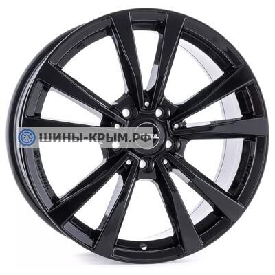 Rial M12 9x19/5x112 ET20 D66.5 Diamant black front polished