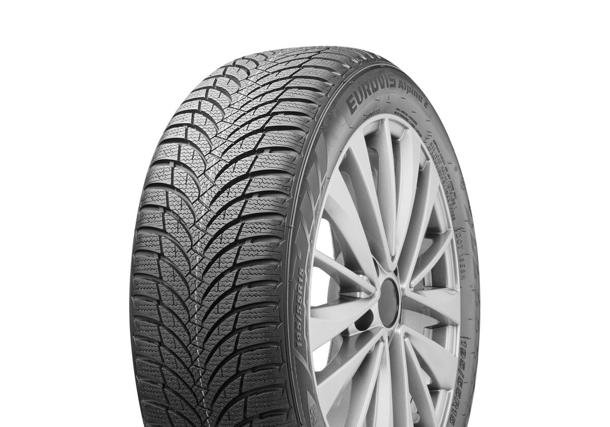 195/55 R15 Roadstone Eurovis Alpine 2 195/55 R15 Roadstone Eurovis Alpine 2