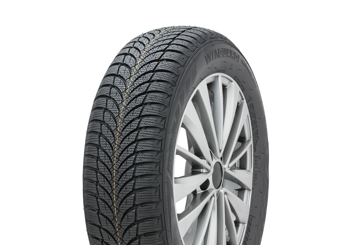 195/55 R16 Roadstone WINGUARD SNOWG WH2