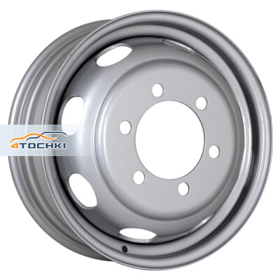 RoadWiz Газель Соболь 6.5x16/6x170 ET106 D130 Silver RoadWiz Газель Соболь 6.5x16/6x170 ET106 D130 Silver