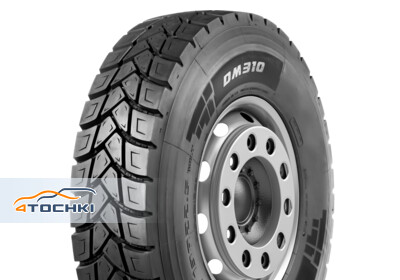 315/80 R22.5 ROYAL BLACK DM310