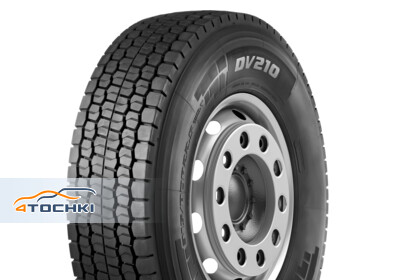 315/80 R22.5 ROYAL BLACK DV210