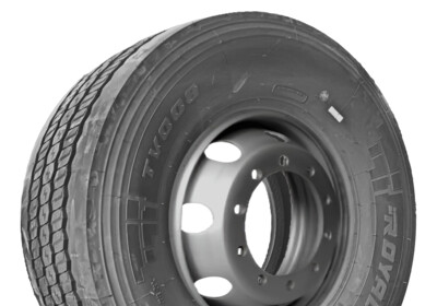385/65 R22.5 ROYAL BLACK TV008 385/65 R22.5 ROYAL BLACK TV008