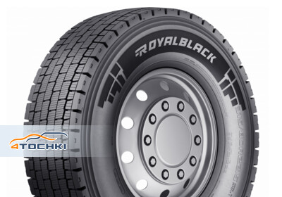 315/80 R22.5 ROYAL BLACK WDV02