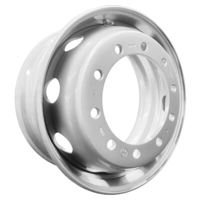 Royal Spin 10/335/281/175 9x22.5/10x335 ET175 D281 Sil