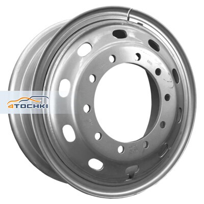 Royal Spin 10/335/281/180 8.5x24/10x335 ET180 D281 Sil