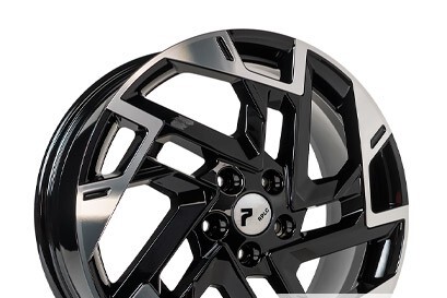 RPLC-Wheels Ki270 7.5x19/5x114.3 ET51 D67.1 BFP