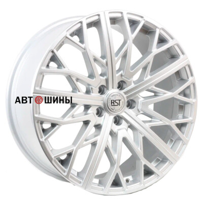 RST R002 (Audi) 8.5x20/5x112 ET45 D66.6 Silver