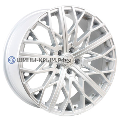 RST R002 (Land Rover) 8.5x20/5x108 ET45 D63.4 Silver